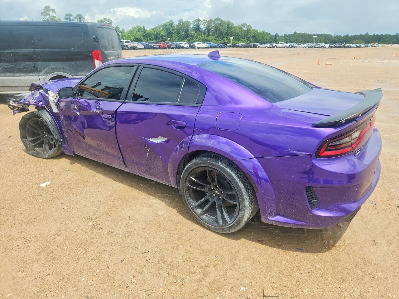 2023 Dodge Charger Scat Pack - Фото 2