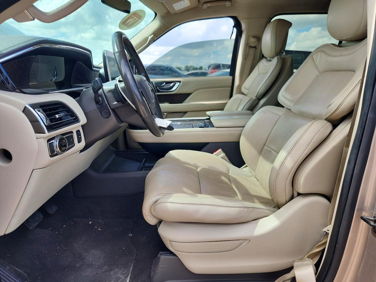 2018 Lincoln Navigator Premiere - Фото 7
