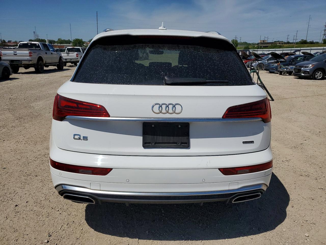 2022 Audi Q5 E Premium 55 - Фото 6