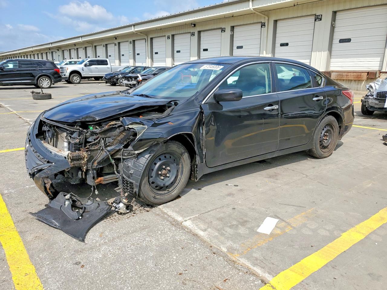 2015 Nissan Altima 2.5 S
