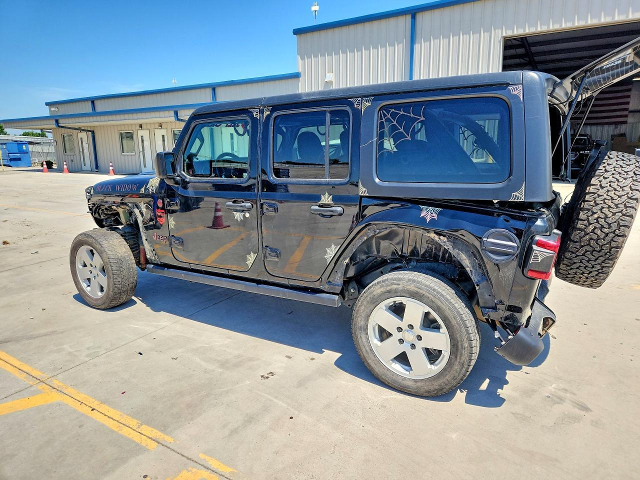 2021 Jeep Wrangler Unlimited Rubicon - Image 2