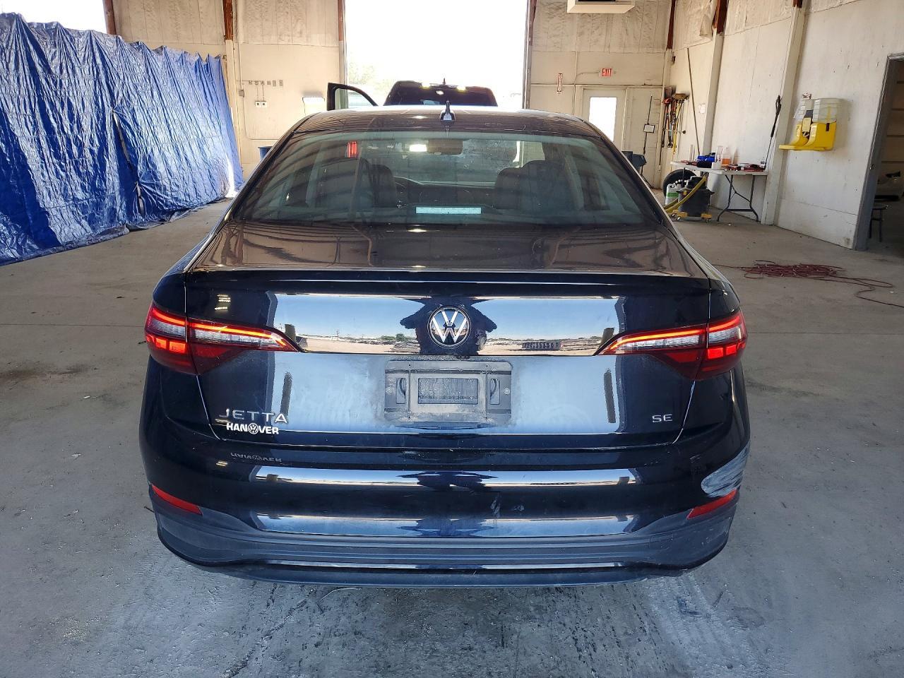 2024 Volkswagen Jetta Se - Фото 6