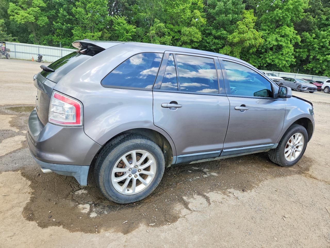 2010 Ford Edge Sel - Фото 3