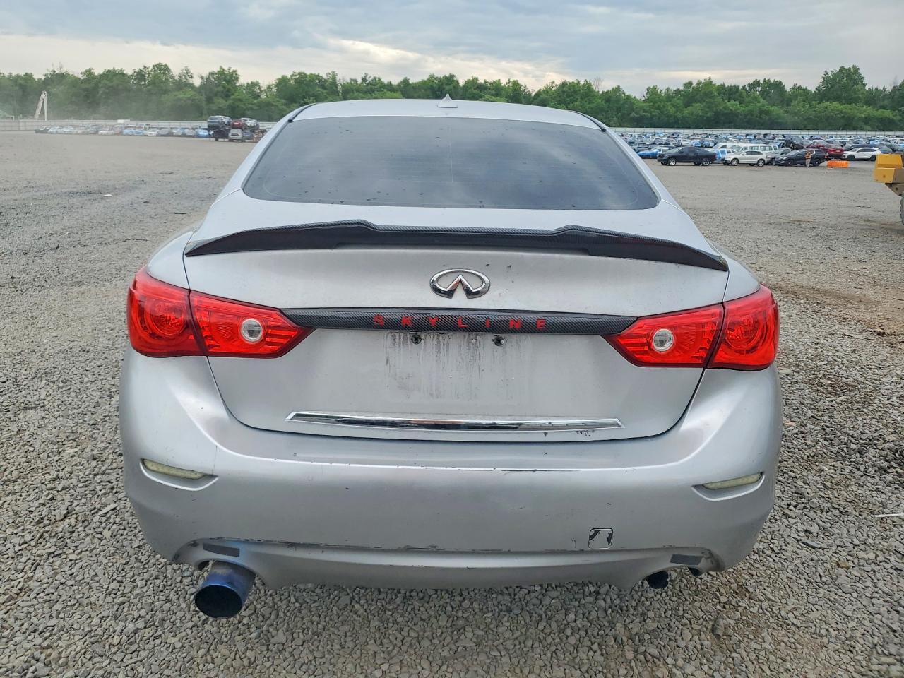 2017 Infiniti Q50 2.0T Premium - Image 6