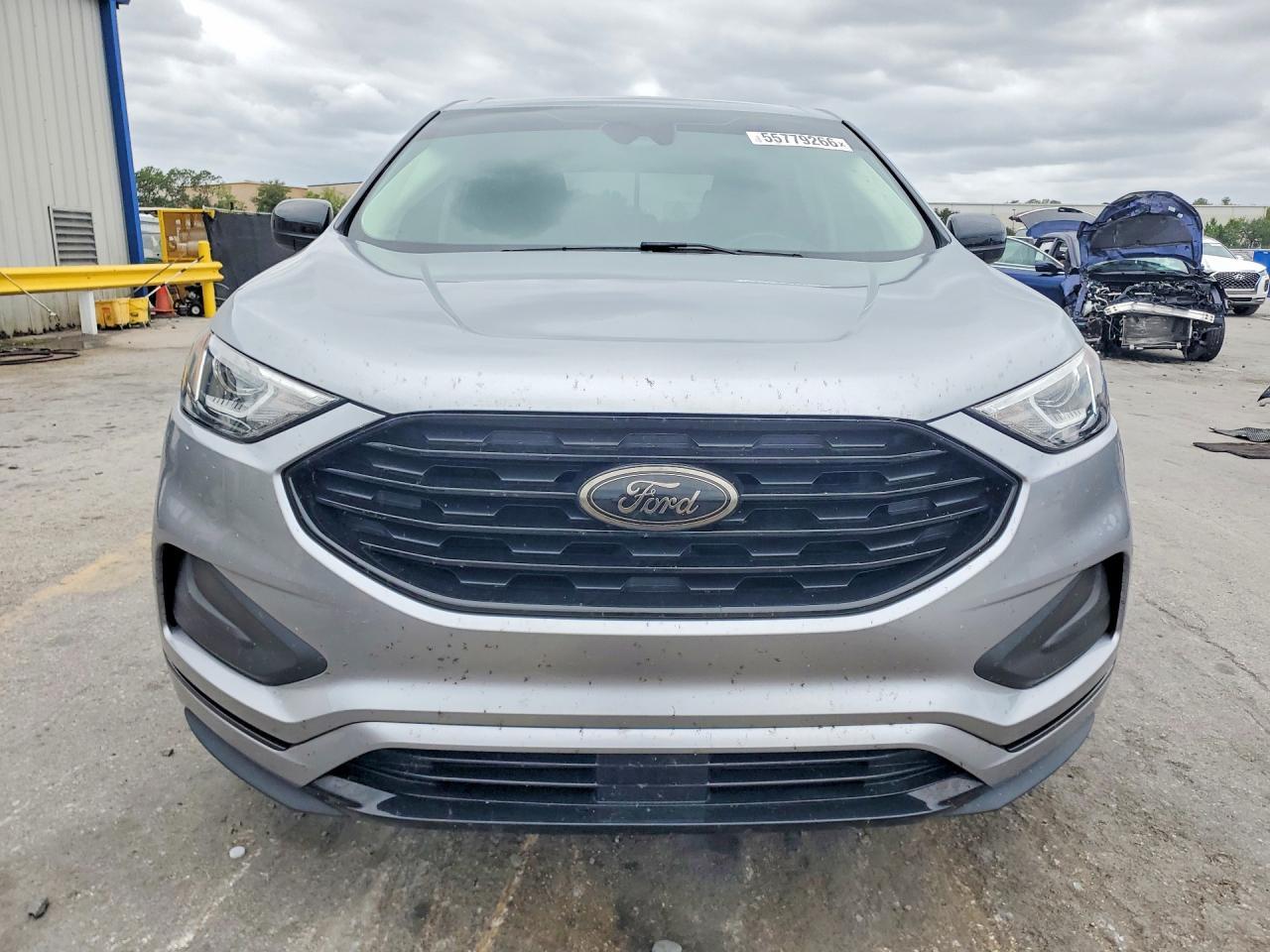 2022 Ford Edge Se - Фото 5