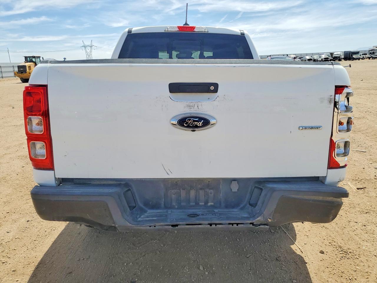 2020 Ford Ranger Lariat Superc - Image 6