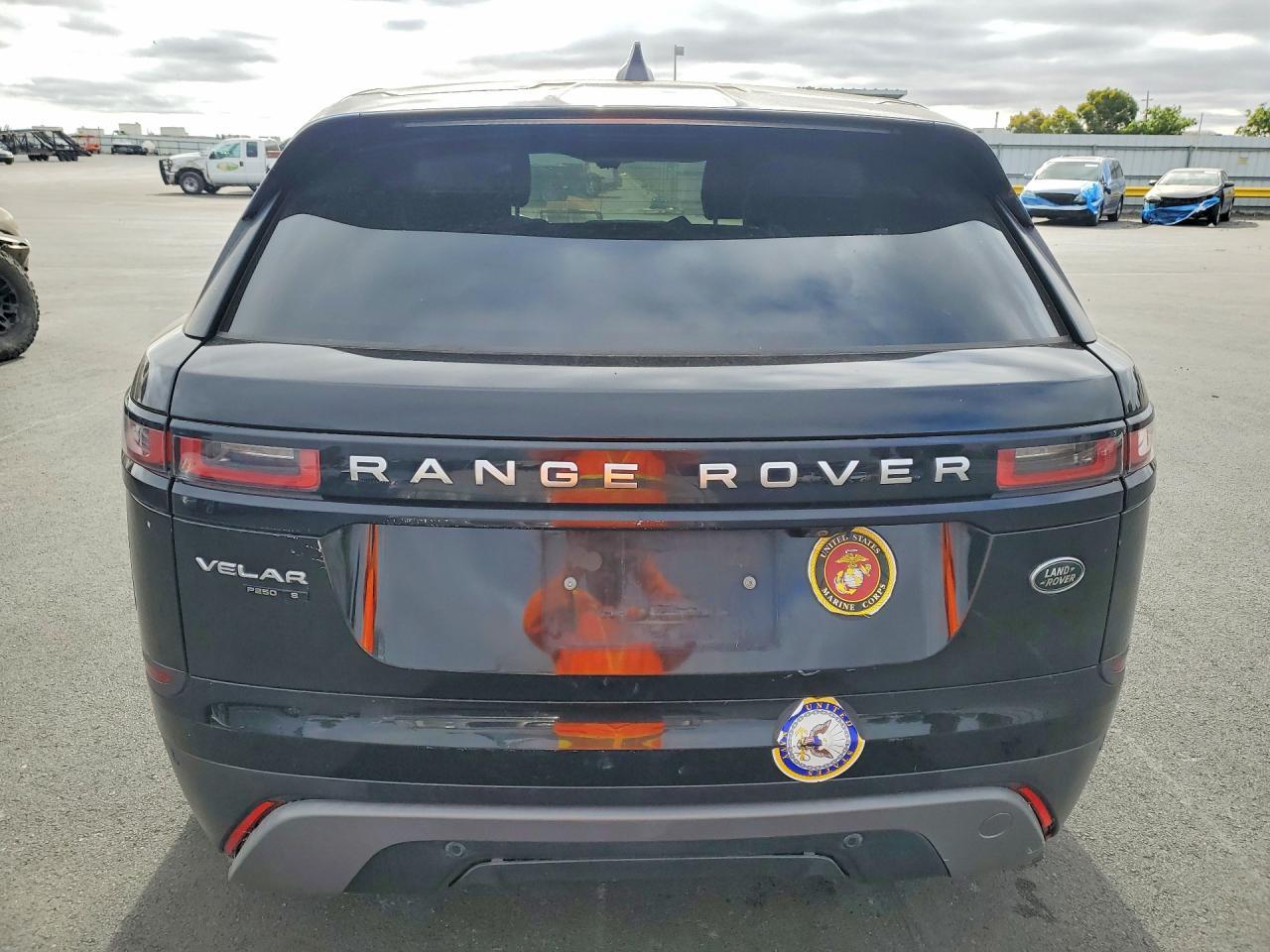 2020 Land Rover Range Rover Velar S - Фото 6