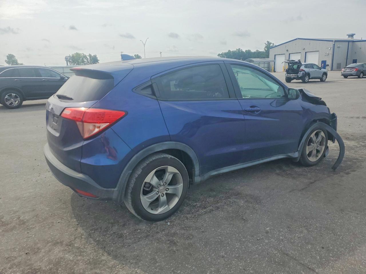 2017 Honda Hr-V Ex - Фото 3
