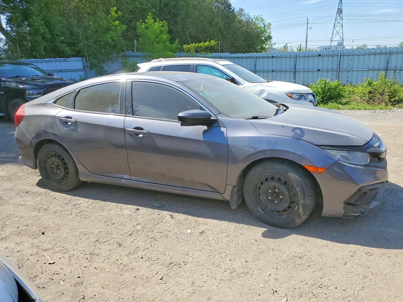 2019 Honda Civic Sport - Фото 4