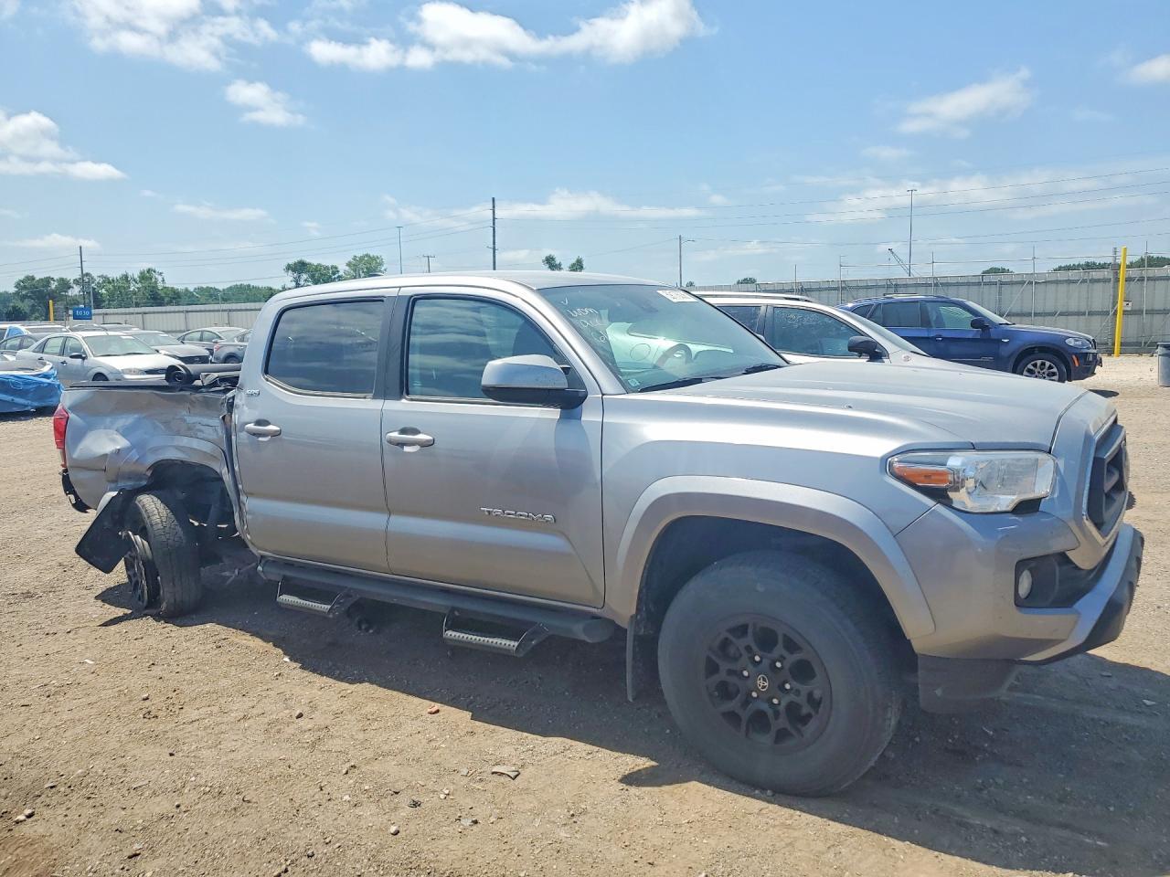 2021 Toyota Tacoma Sr5 V6 - Image 4