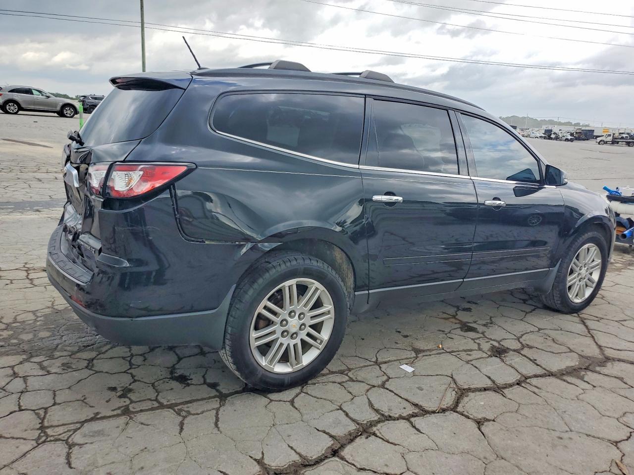 2014 Chevrolet Traverse Lt - Фото 3