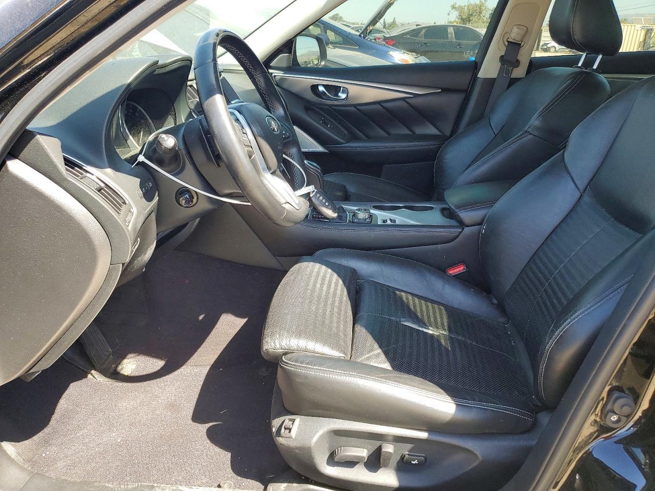 2018 Infiniti Q50 3.0T Sport - Фото 7