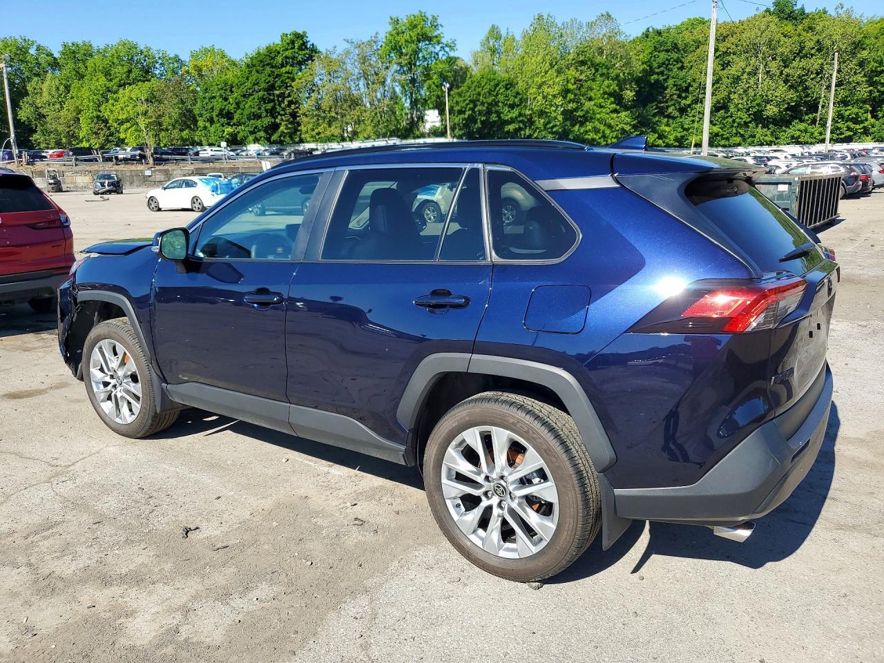 2025 Toyota Rav4 Xle Premium - Фото 2