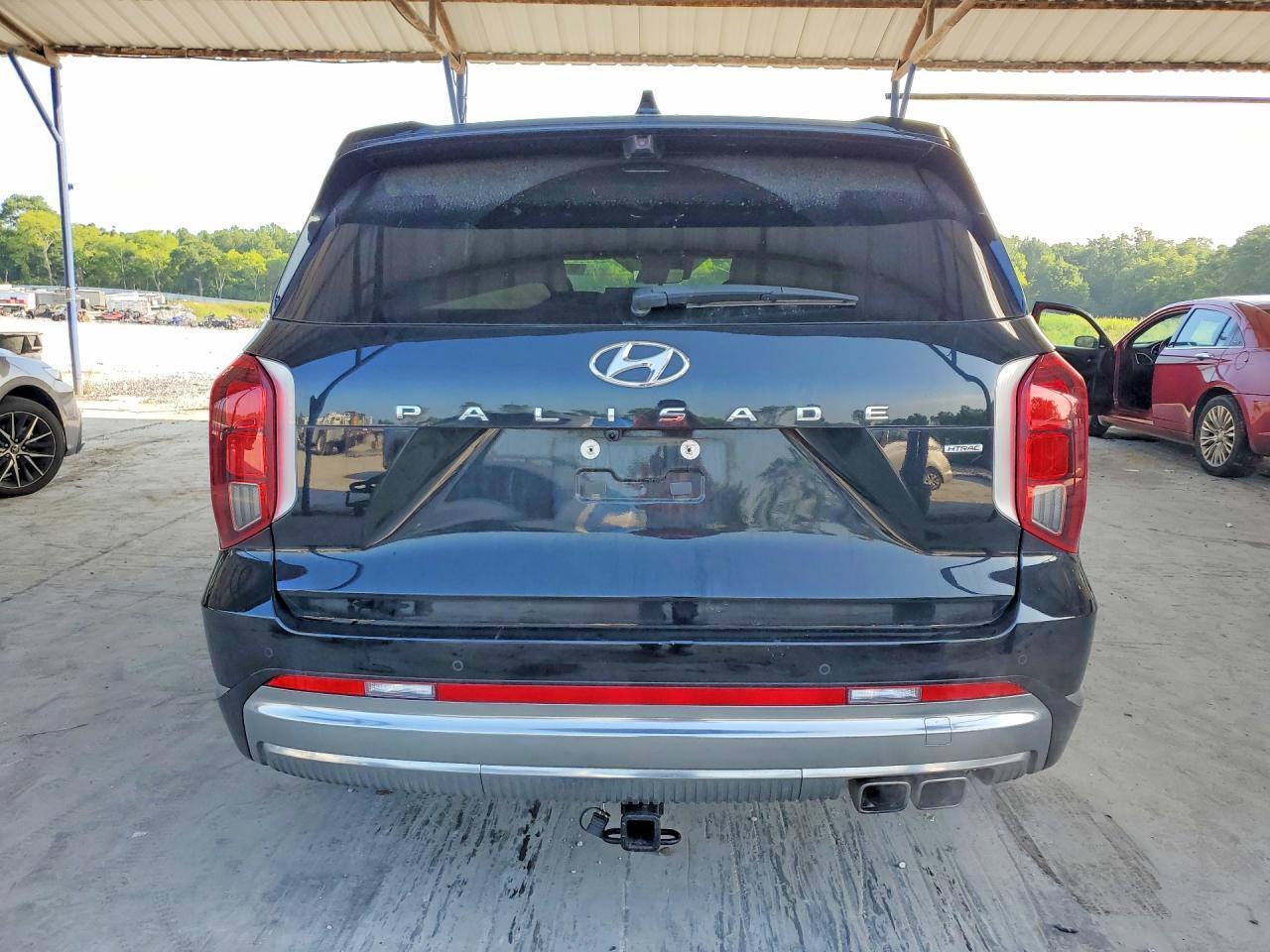 2024 Hyundai Palisade Calligraphy - Фото 6