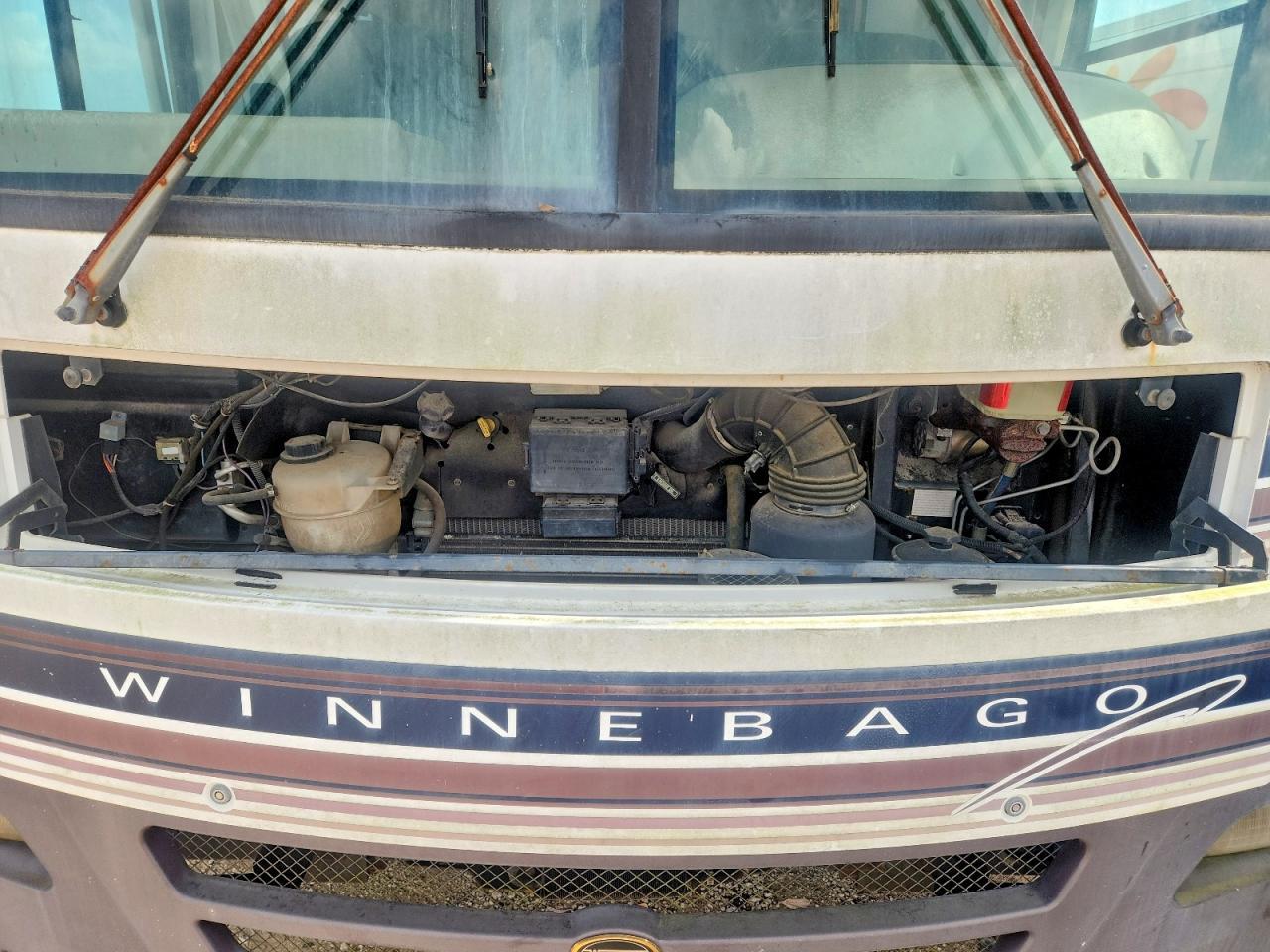 1999 Winnebago Chieftain Rv - Фото 7