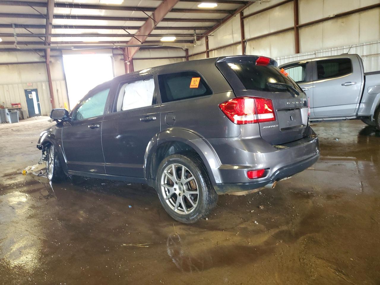2018 Dodge Journey Gt - Фото 2