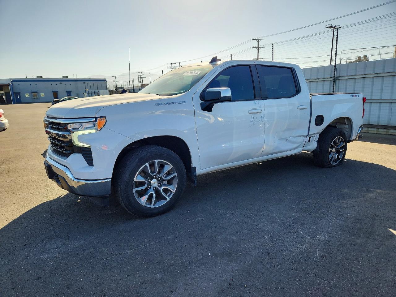 2023 Chevrolet Silverado K1500 Lt-L