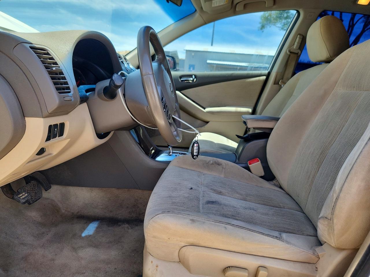 2012 Nissan Altima Sr - Фото 7