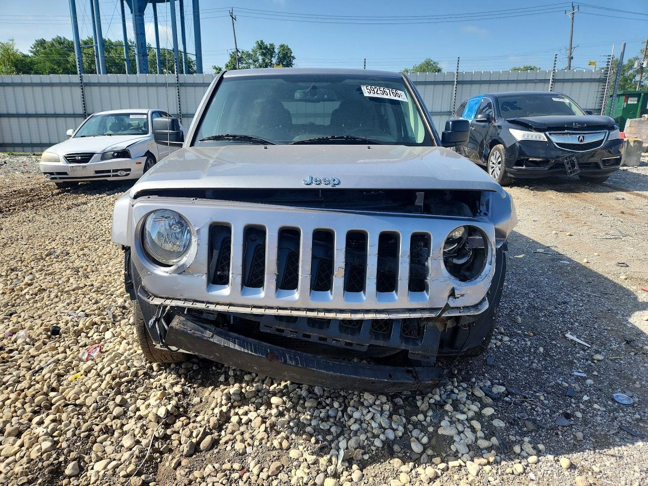 2016 Jeep Patriot Sport - Фото 5