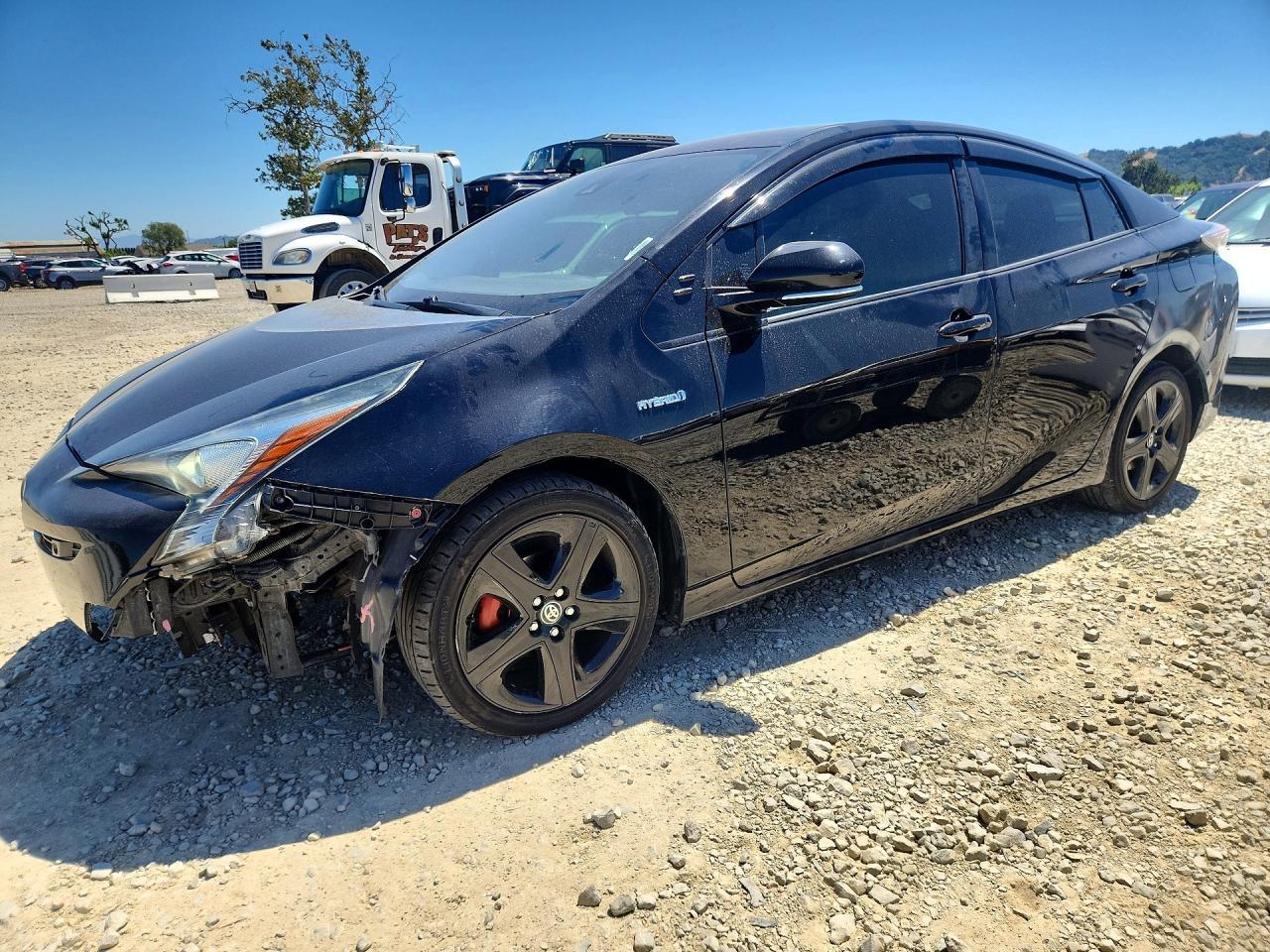 2018 Toyota Prius Two