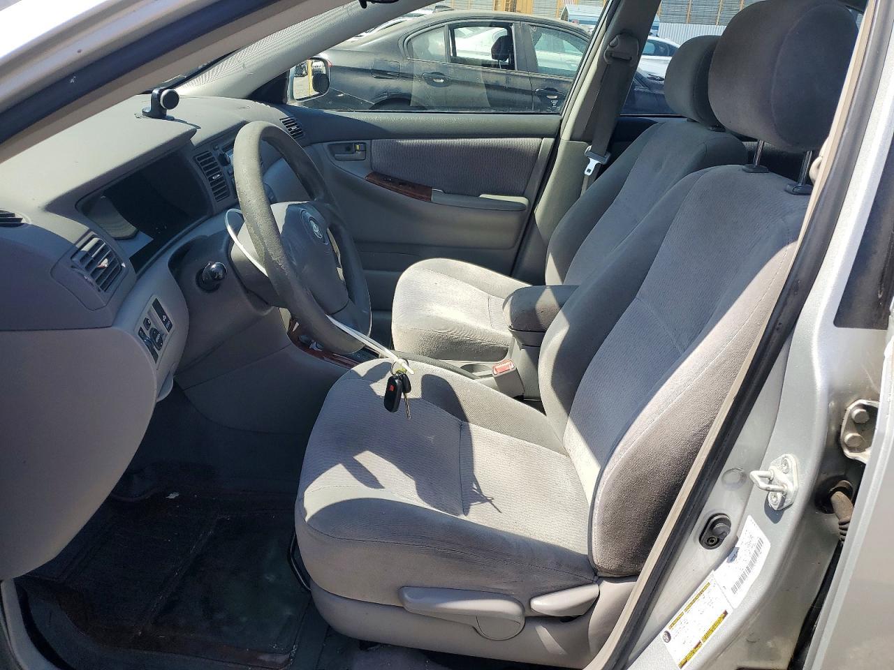 2006 Toyota Corolla Le - Image 7