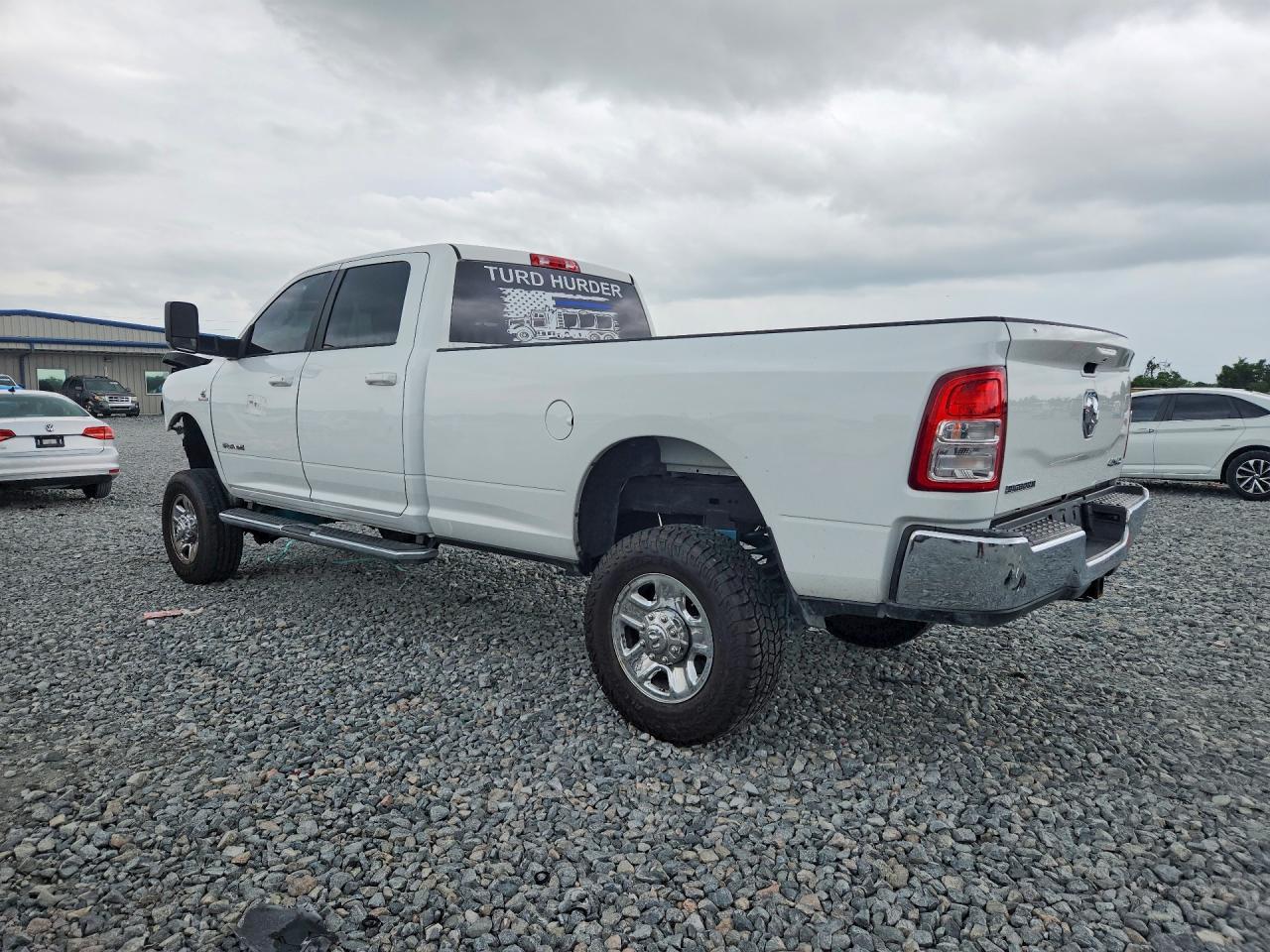 2022 Ram 2500 Big Horn - Фото 2