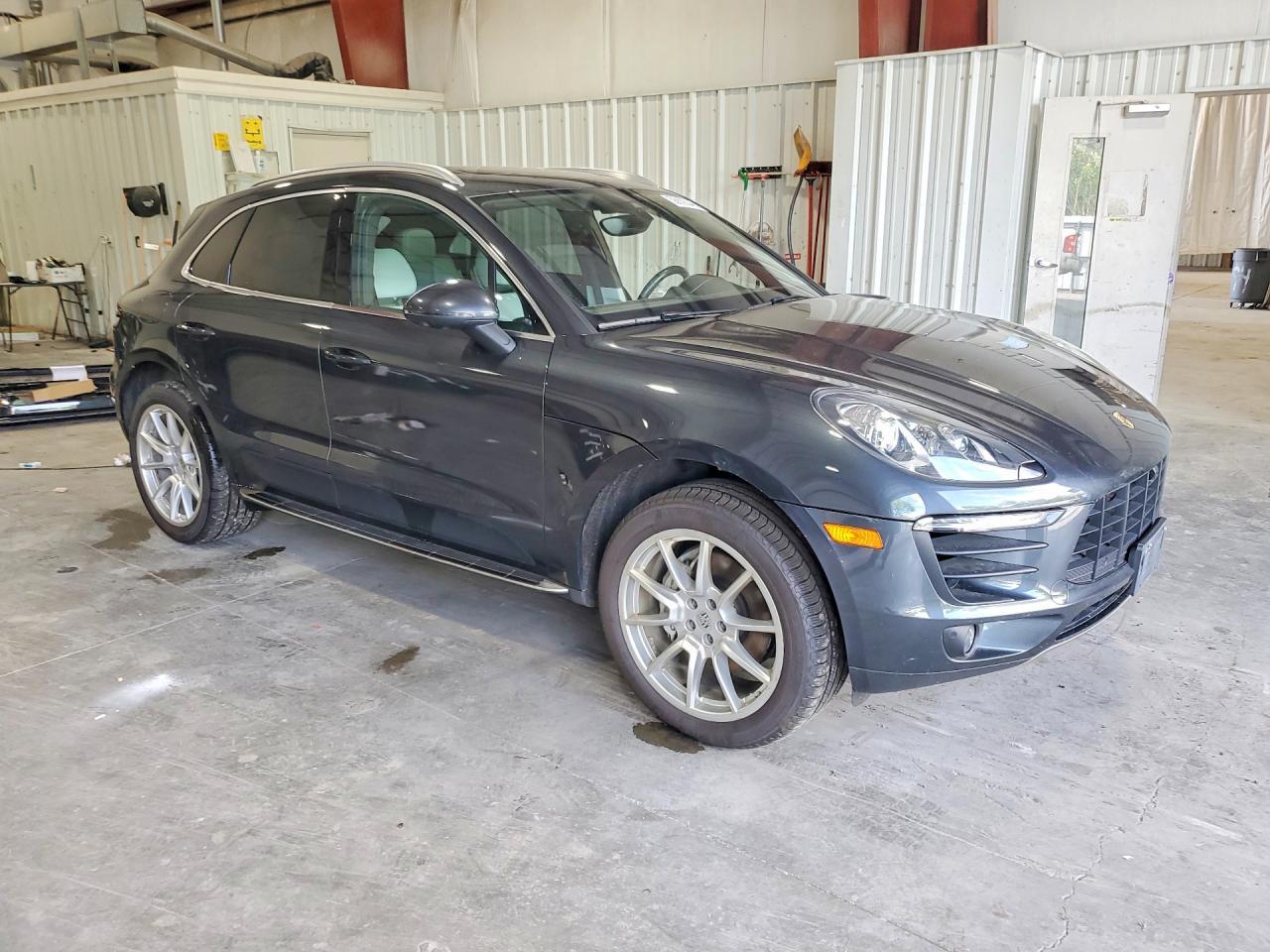 2017 Porsche Macan S - Фото 4