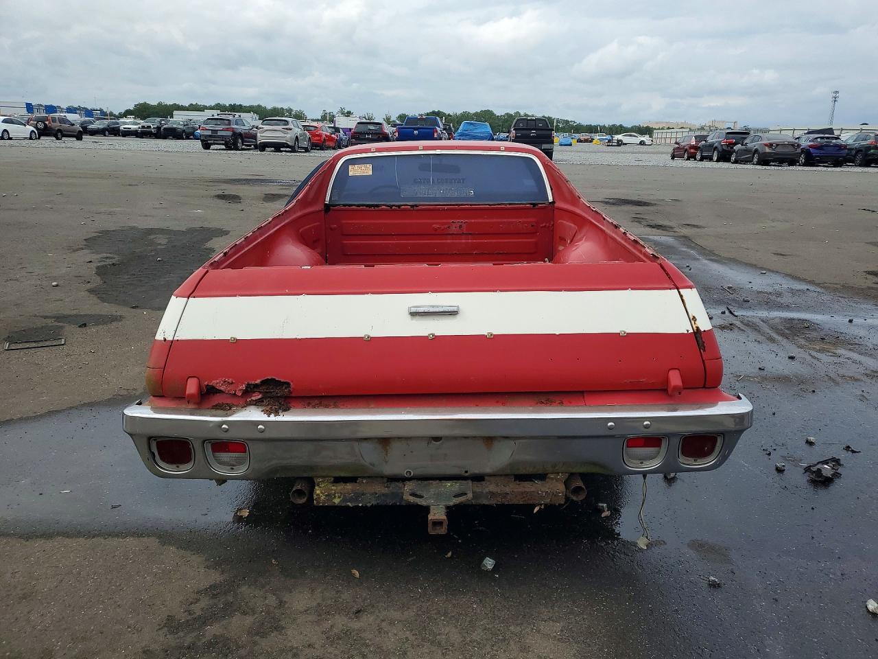 1975 Chevrolet El Camino - Фото 6