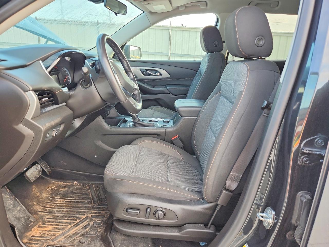 2021 Chevrolet Traverse - Фото 7