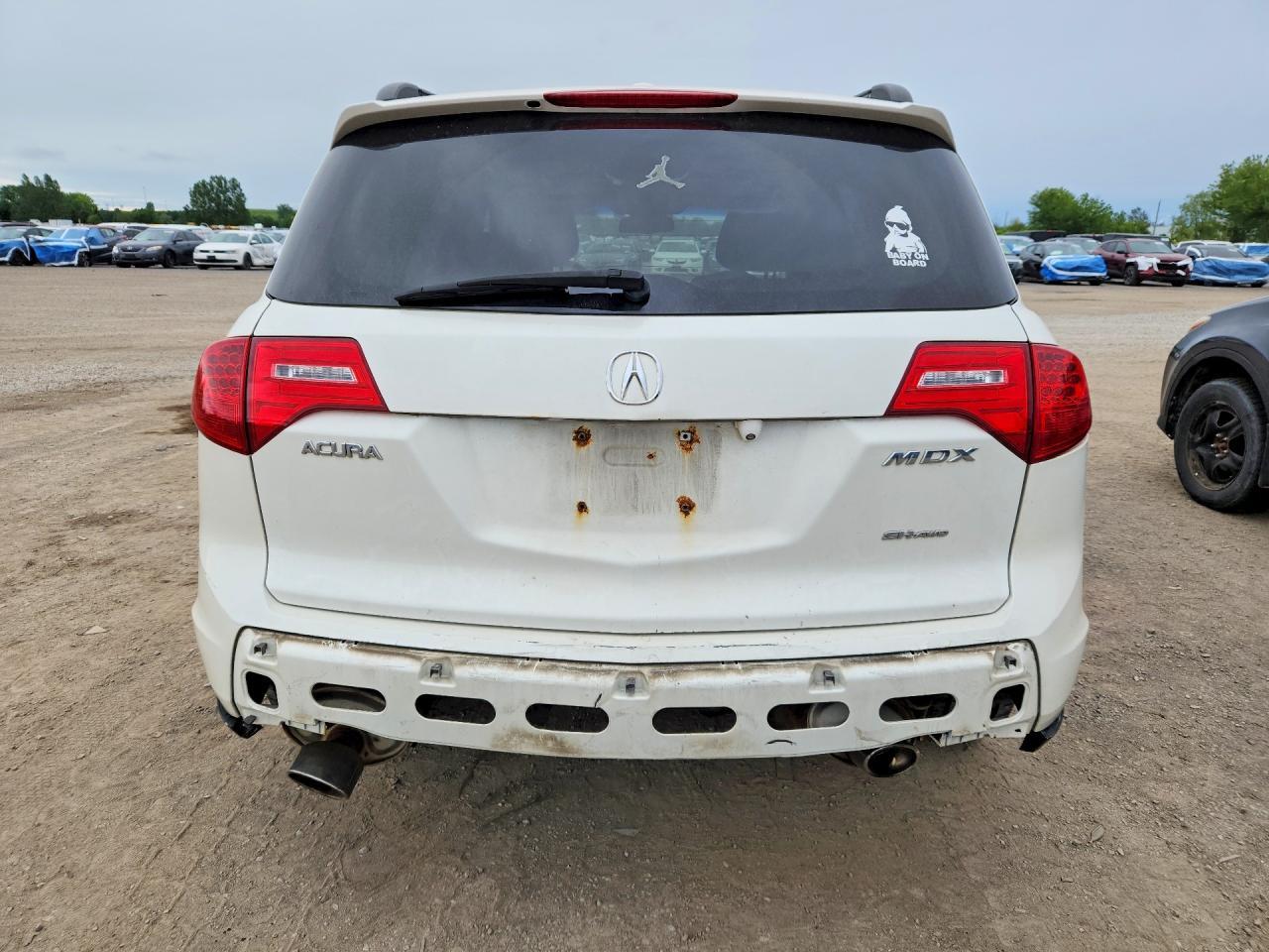 2008 Acura Mdx Sport - Фото 6