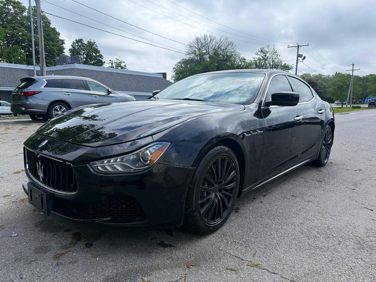 2016 Maserati Ghibli S - Фото 2