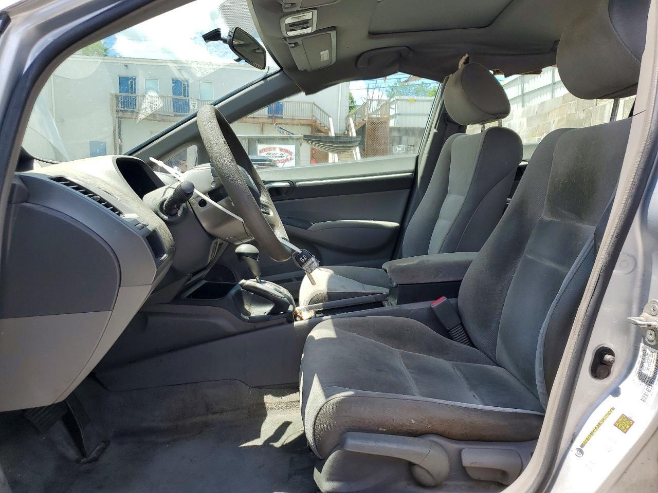 2008 Honda Civic - Фото 7