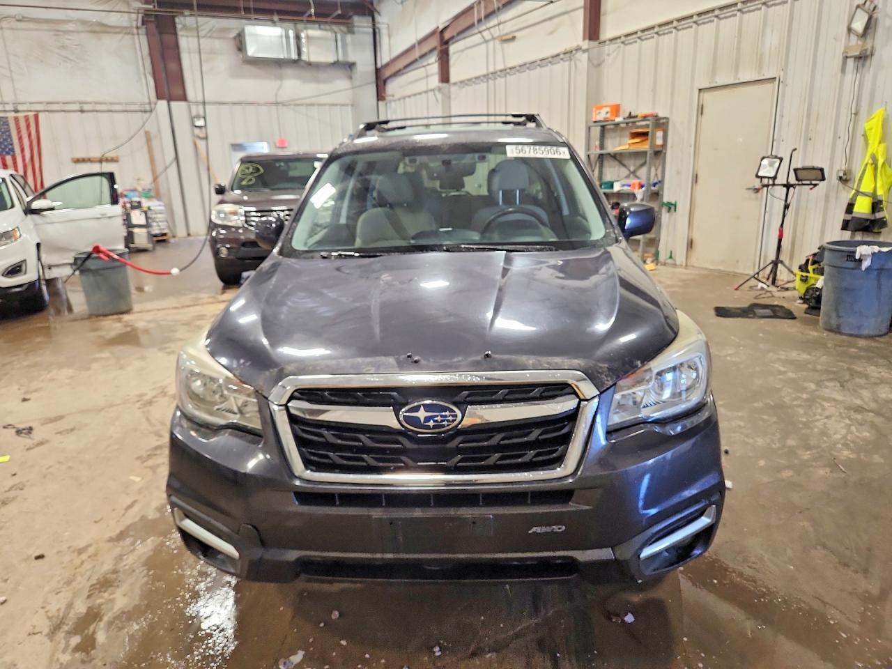 2017 Subaru Forester 2.5I Premium - Фото 5