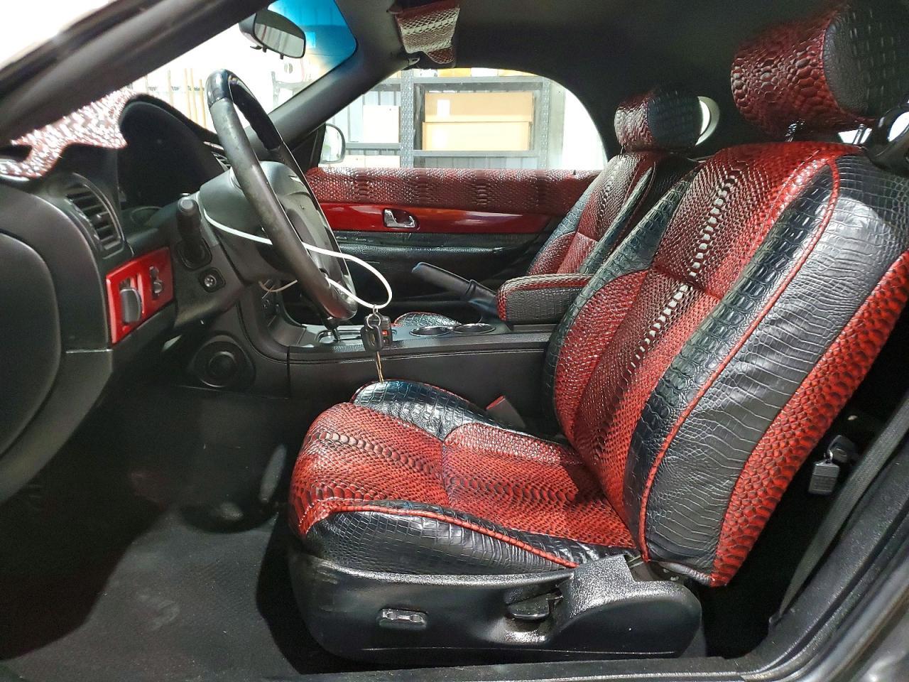 2002 Ford Thunderbird - Image 7