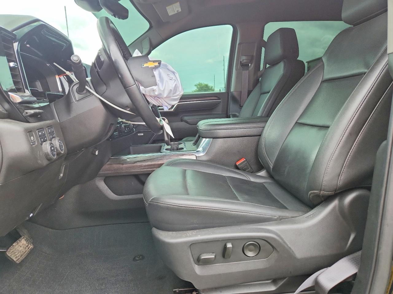 2025 Chevrolet Silverado K3500 Ltz - Фото 7