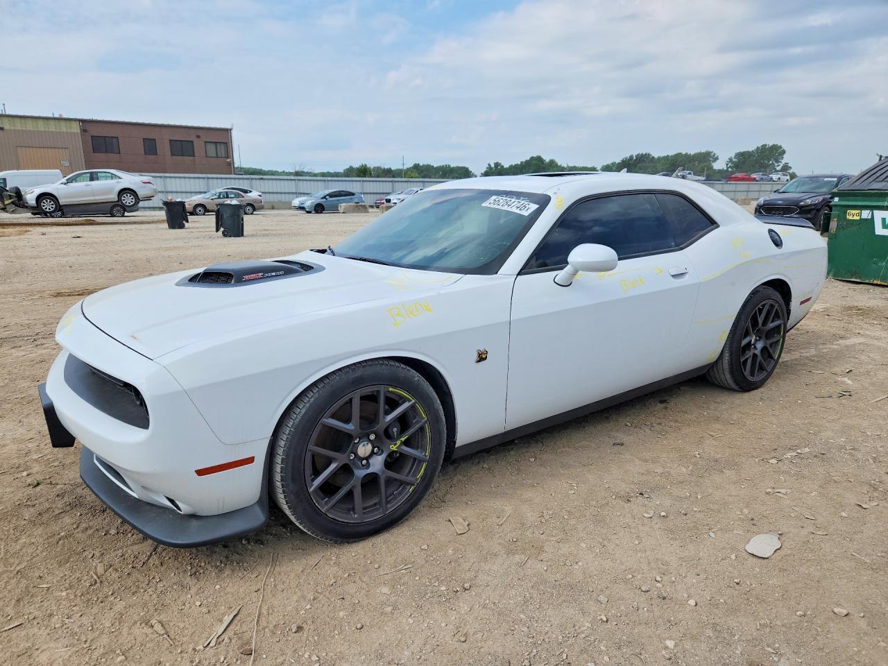 2016 Dodge Challenger R