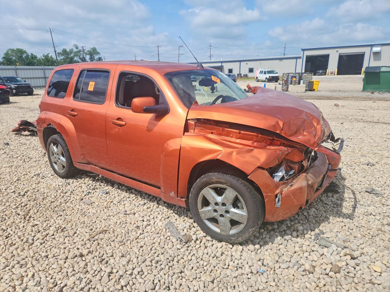 2008 Chevrolet Hhr Lt - Фото 4