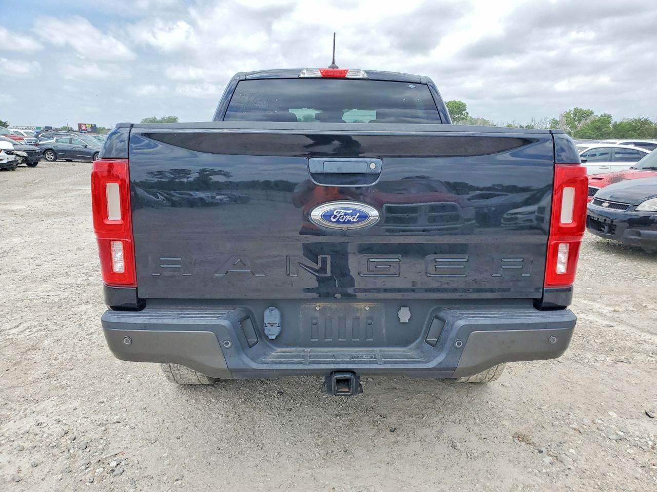 2020 Ford Ranger Xl - Фото 6