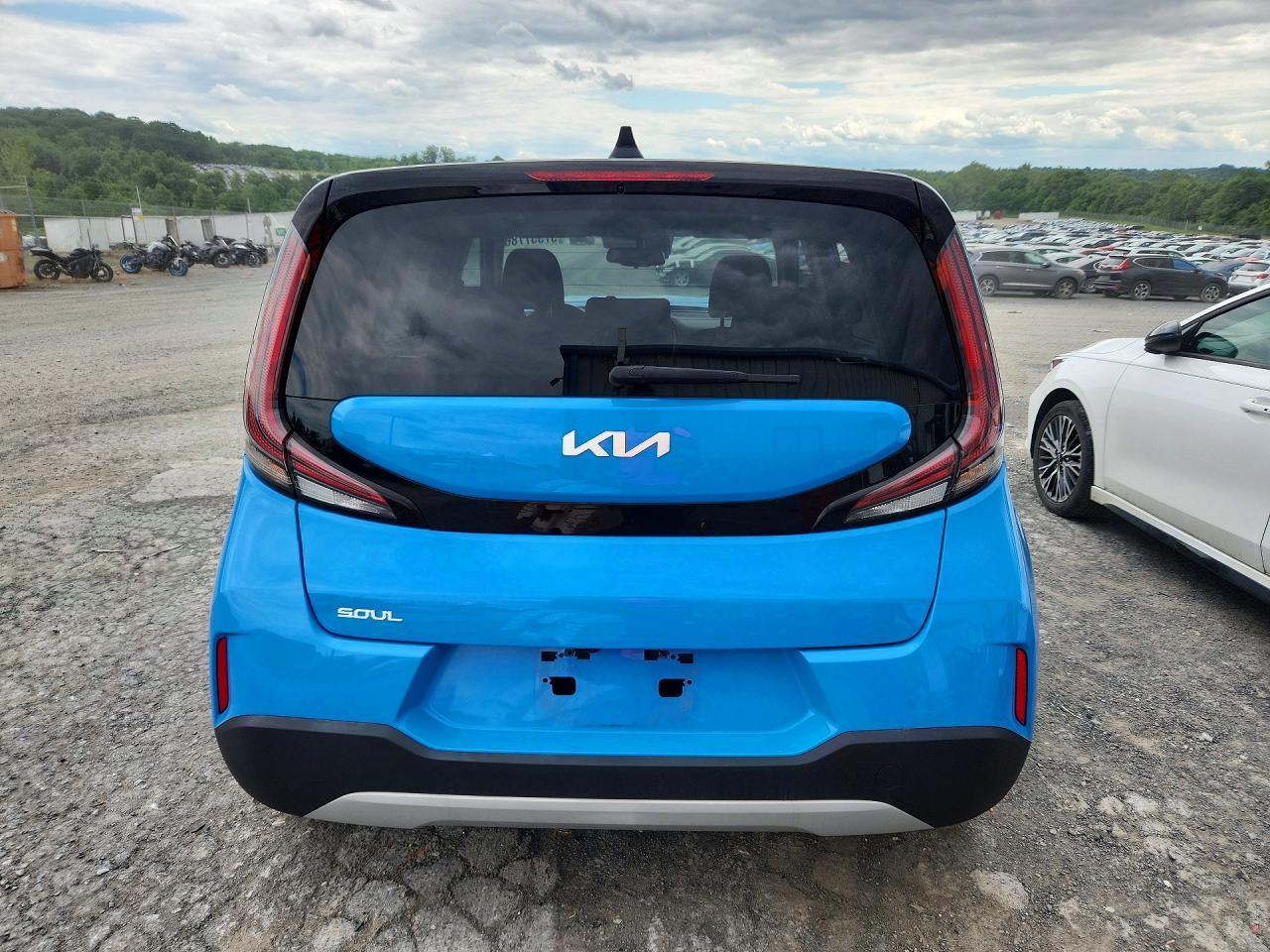 2024 Kia Soul S - Фото 6