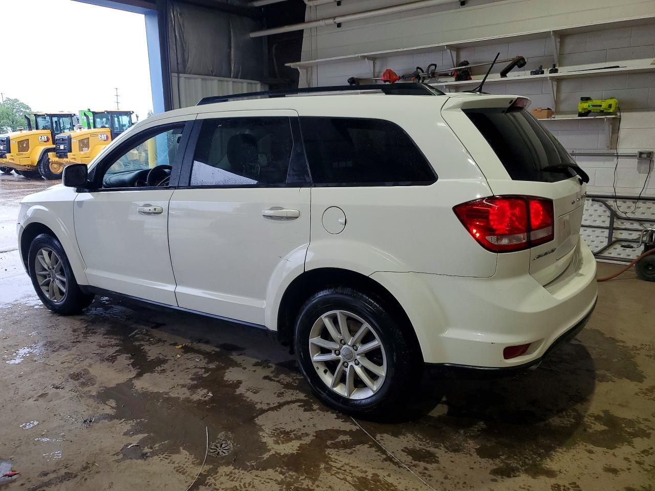 2017 Dodge Journey Sxt - Image 2