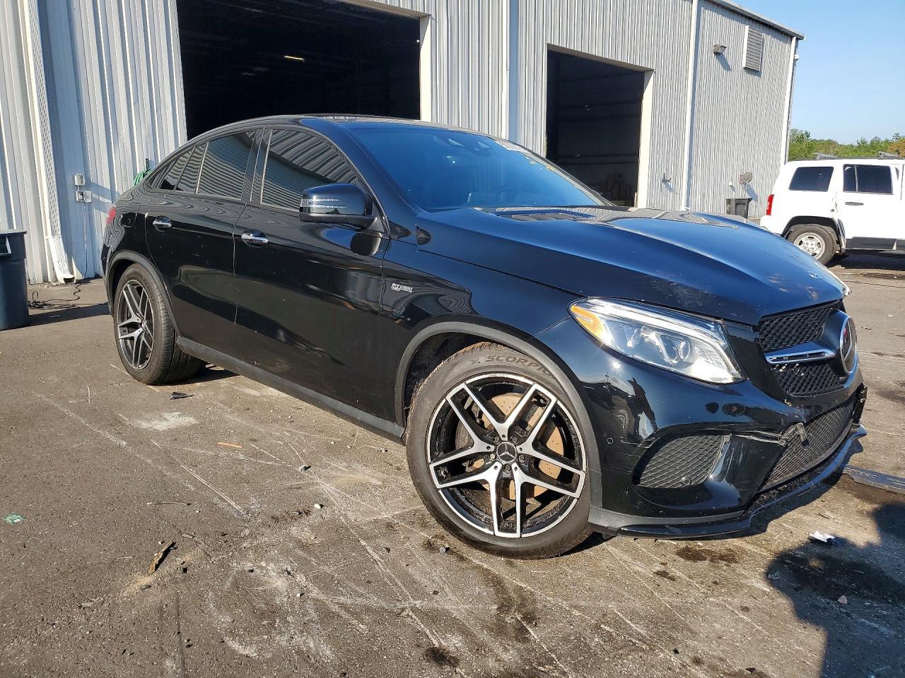 2019 Mercedes-Benz Gle Coupe 43 Amg - Фото 4