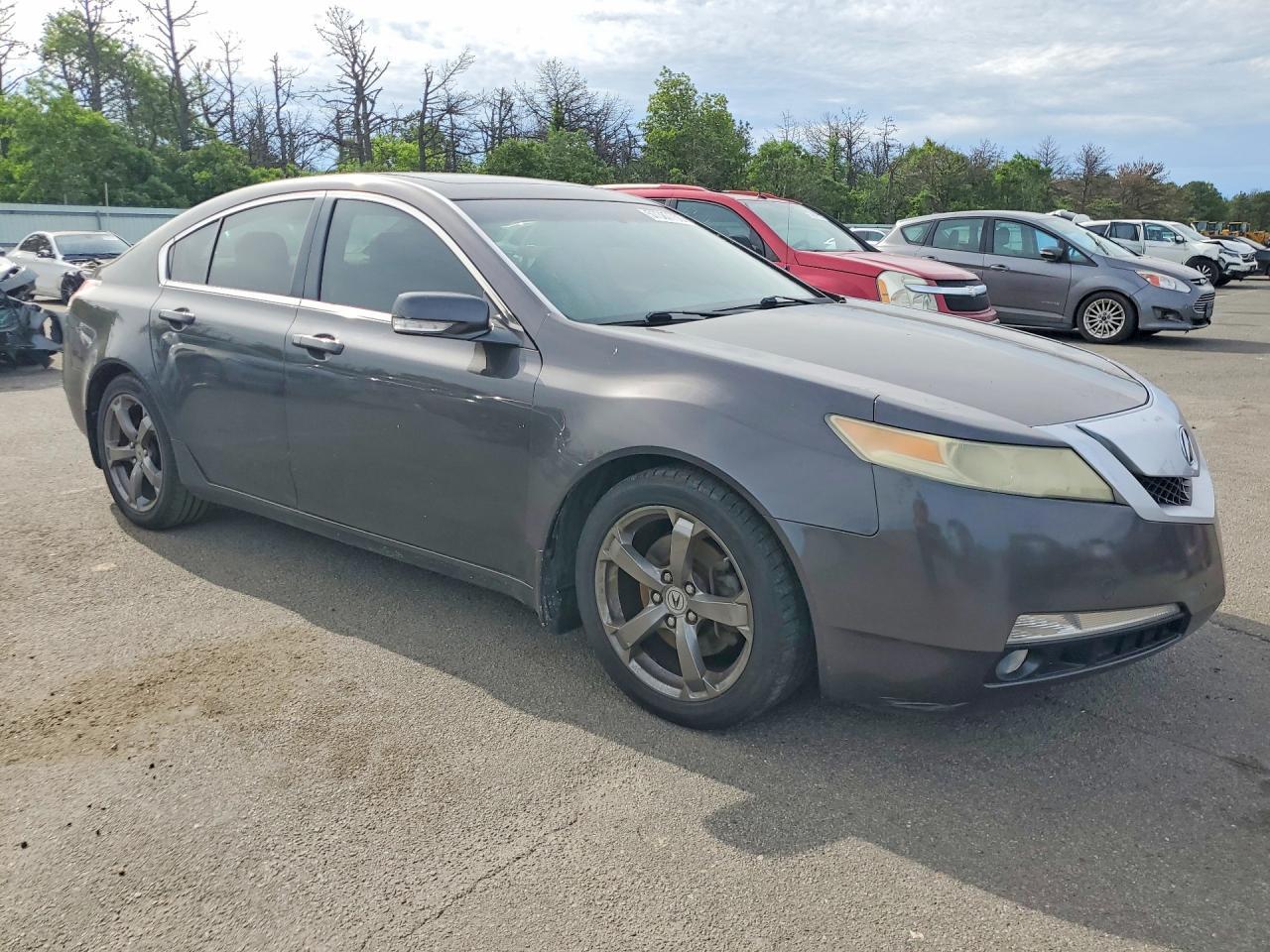 2010 Acura Tl - Фото 4