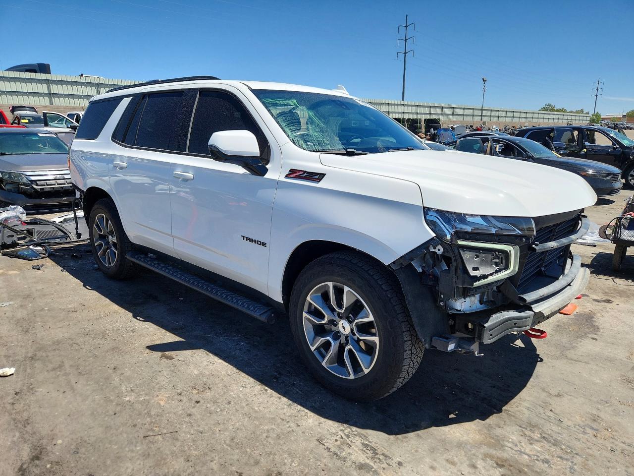 2022 Chevrolet Tahoe K1500 Z71 - Image 4