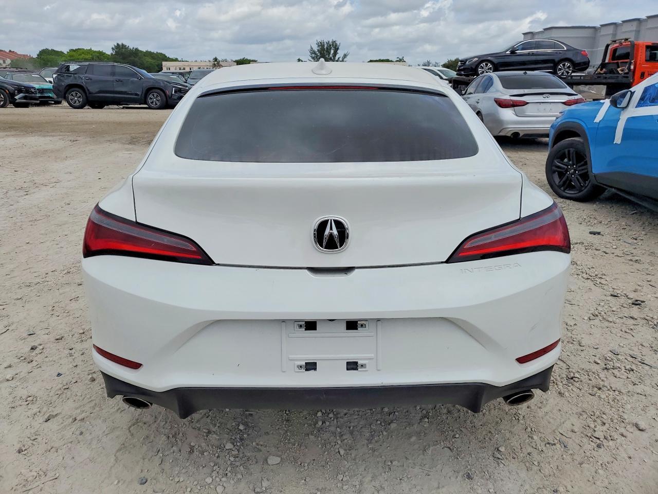 2024 Acura Integra - Фото 6