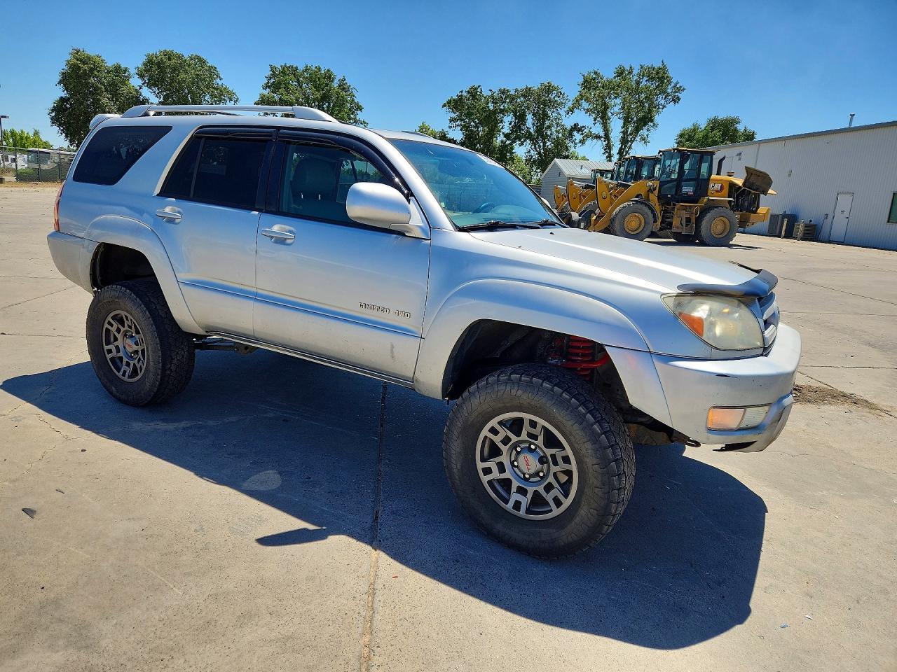 2004 Toyota 4Runner Limited - Фото 4