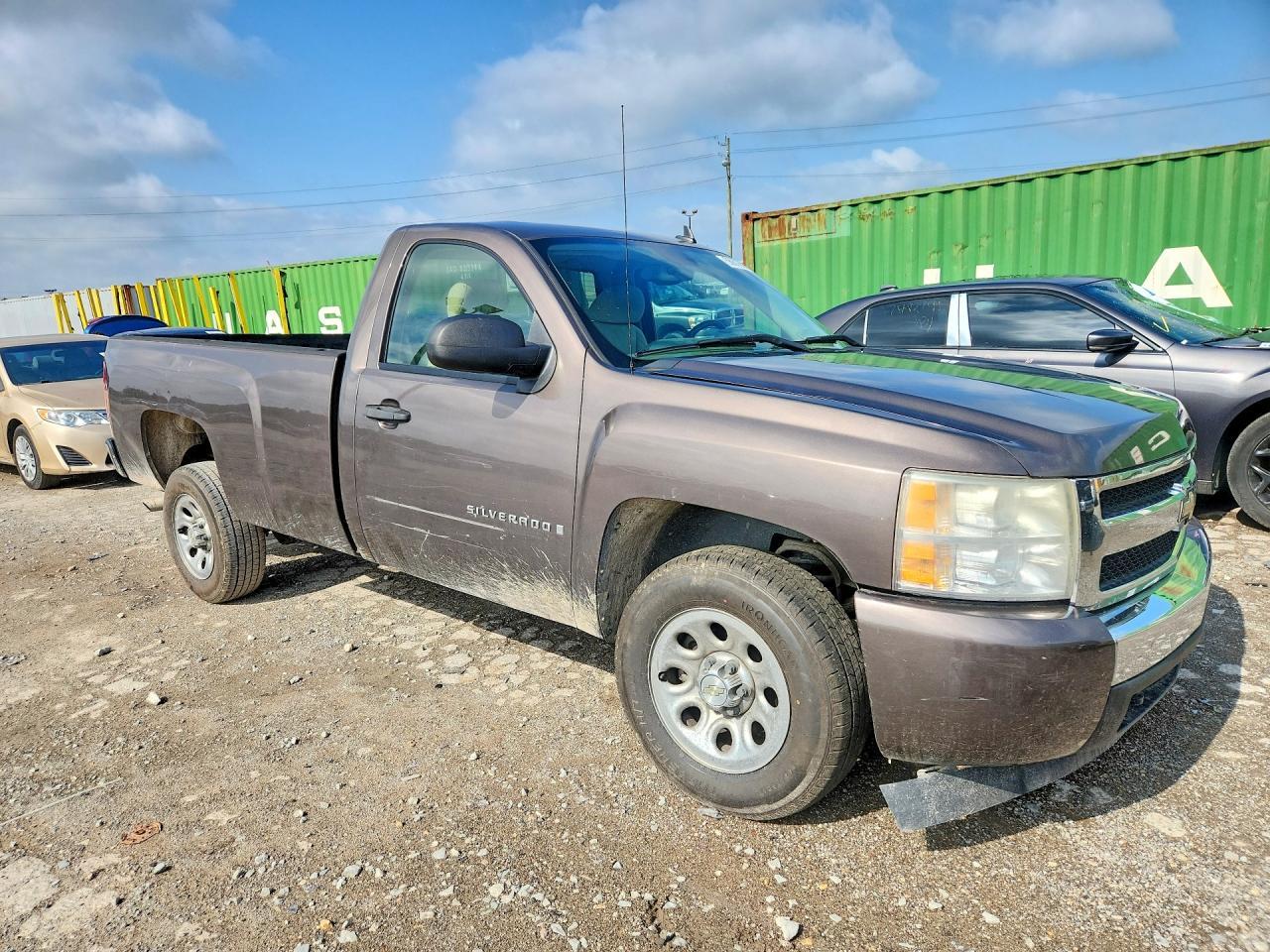 2007 Chevrolet Silverado C1500 - Фото 4