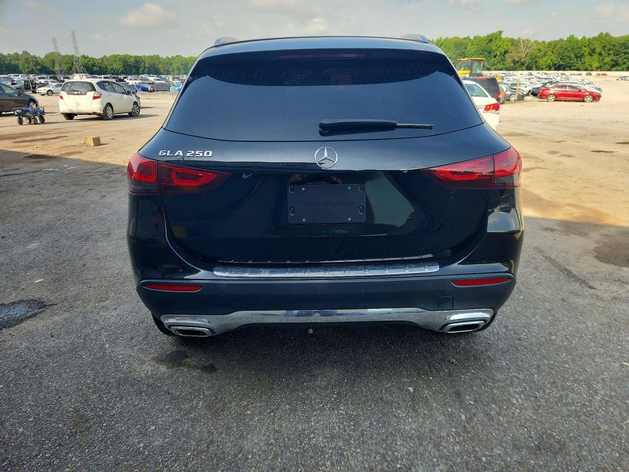 2022 Mercedes-Benz Gla 250 - Фото 6