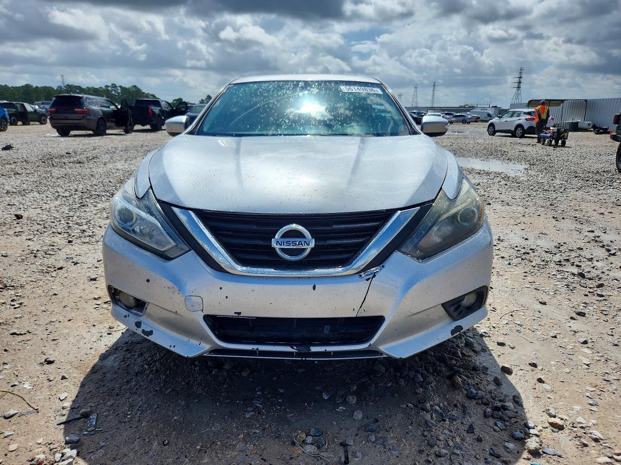 2016 Nissan Altima 2.5 Sl - Фото 5