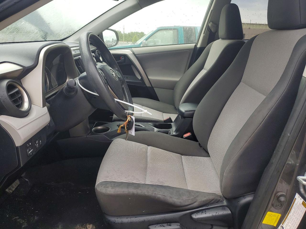 2013 Toyota Rav4 Le - Фото 7