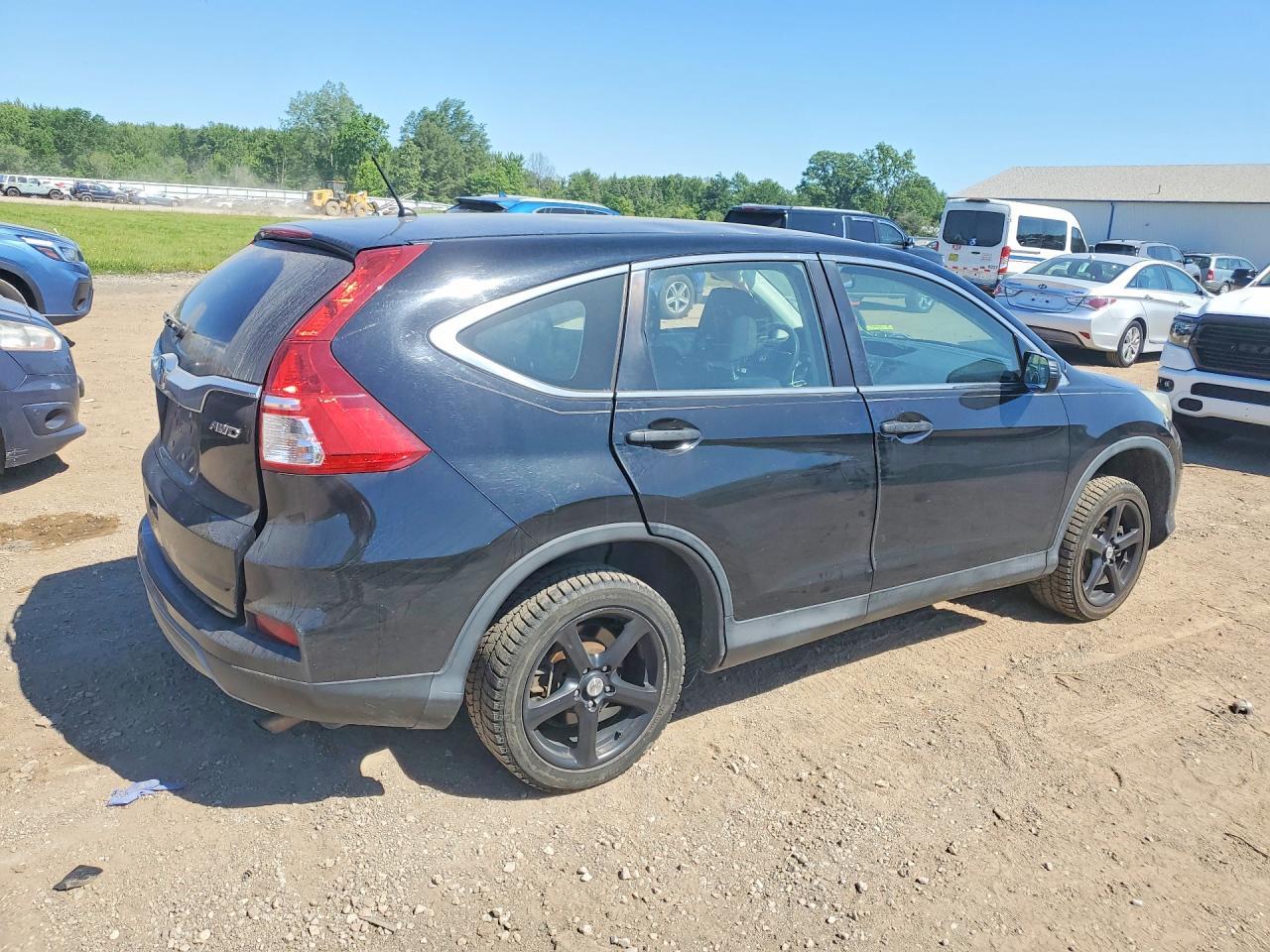 2016 Honda Cr-V - Фото 3
